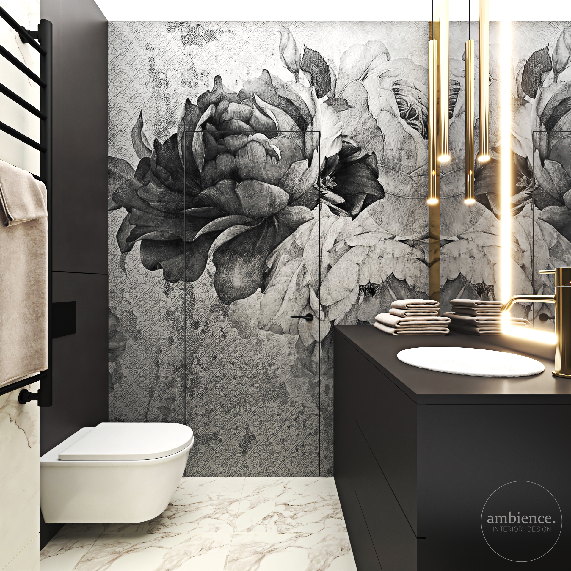 Kobiece wnętrza w Krakowie