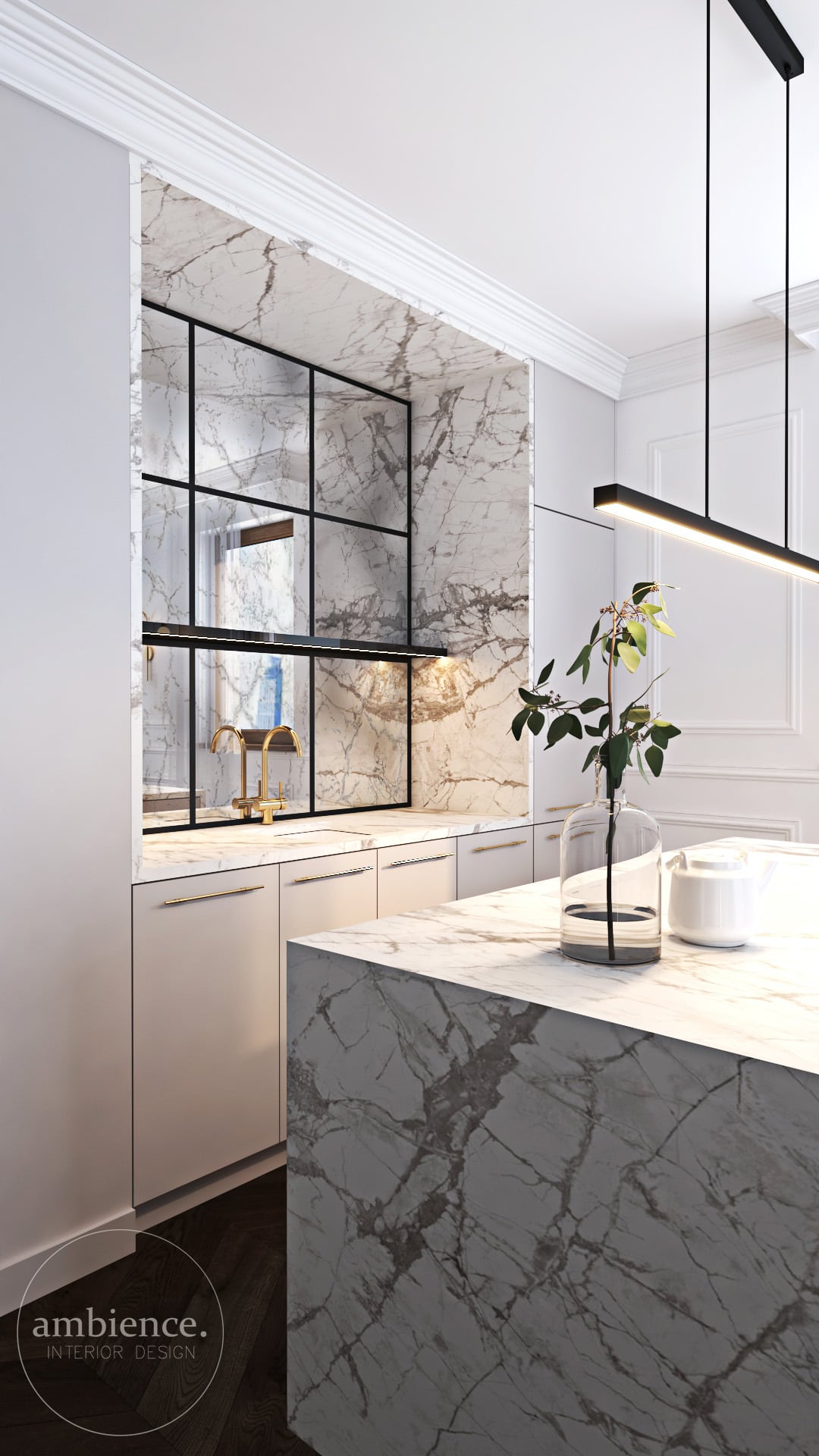 Warszawski apartament