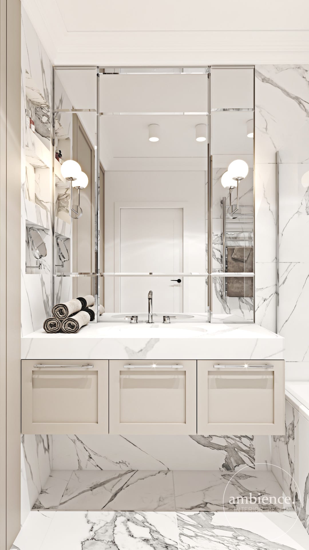 Z nutą stylu amerykańskiego