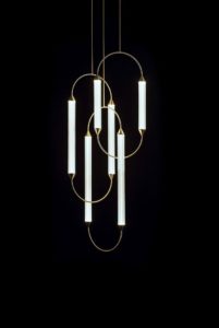 marki luksusowe lampa giapato&coombes