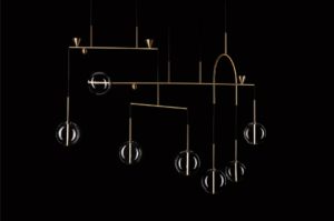 marki luksusowe lampa giapato&coombes