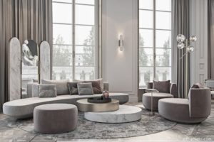 salon Nowy dom Koniecznych