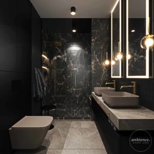 nowy dom koniecznych łazienka