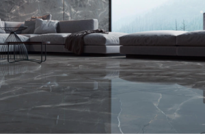 Płytki Porcelaingres Space Anthracite