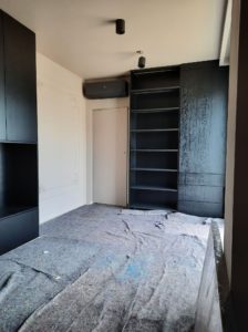 pokój remont nowy dom koniecznych