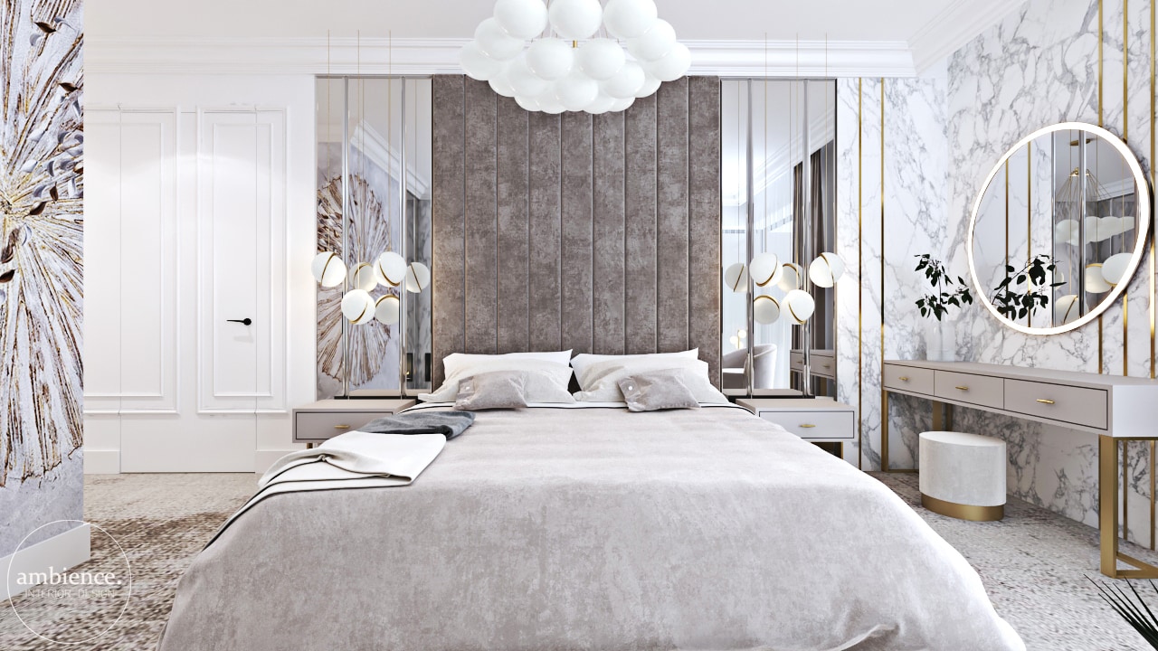 Luksusowe wnętrza domu – cz. 2