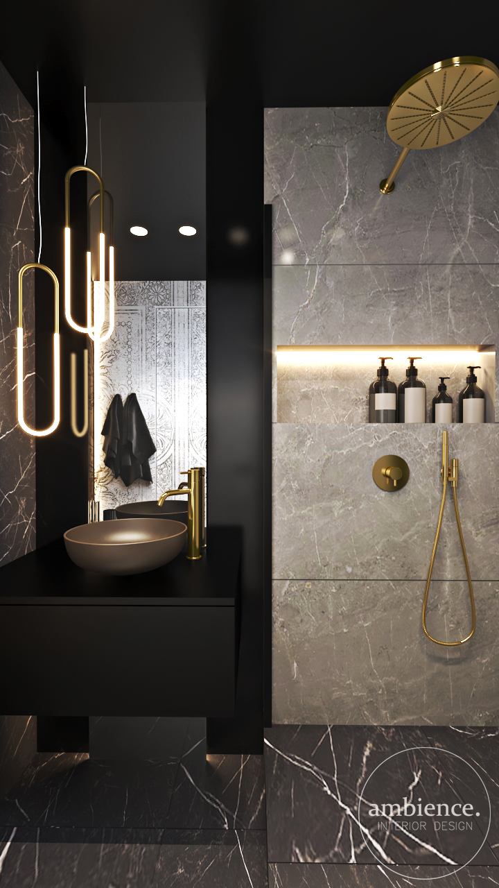 Wrocławskie wnętrza w stylu Ambience